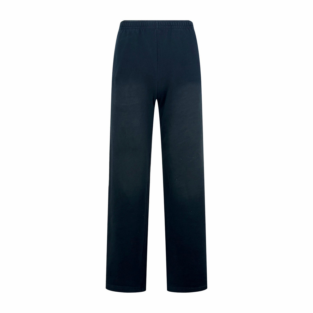 Falection ACNE FW26 Fleece Stamp Logo Pants