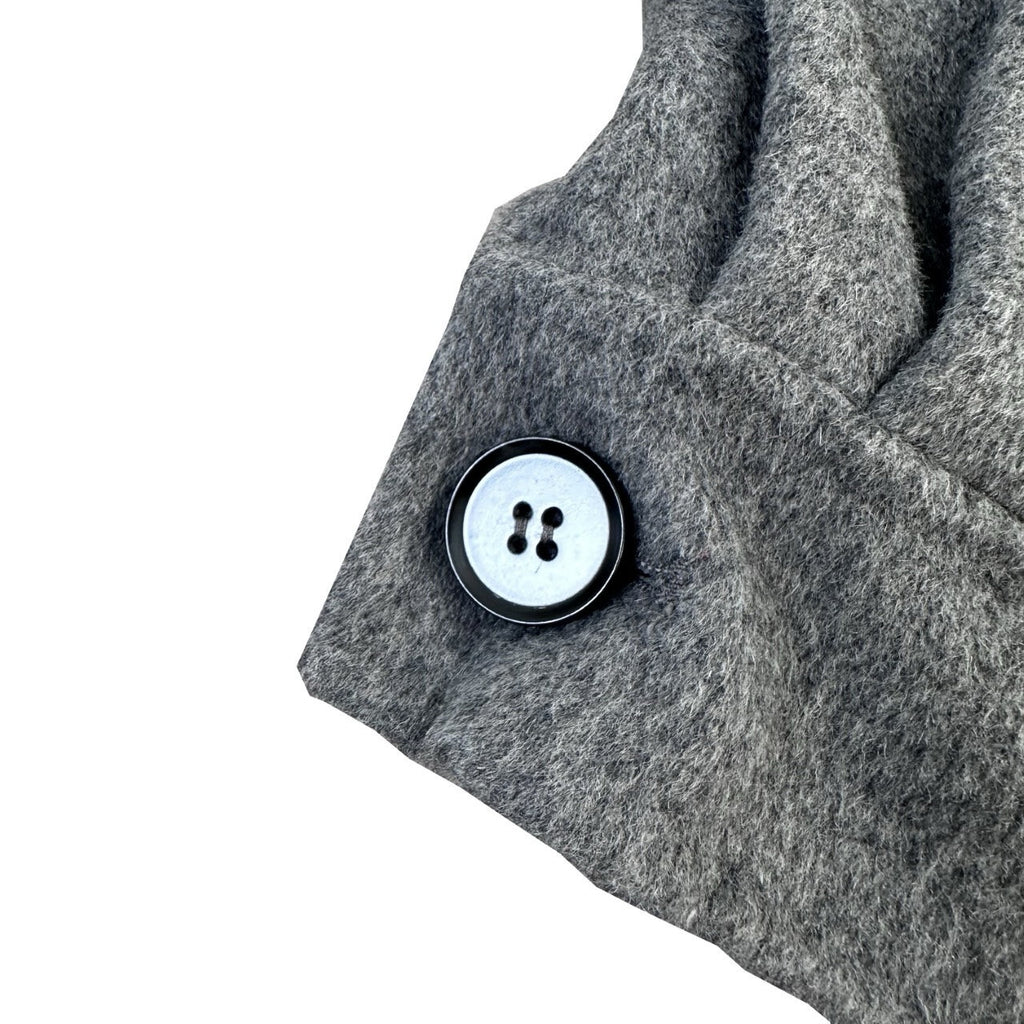 Falection FW26 Double Cashmere Blouson Jacket