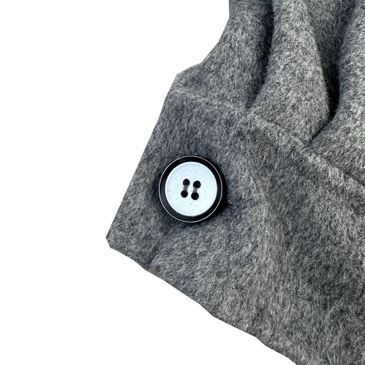 Falection FW26 Double Cashmere Blouson Jacket