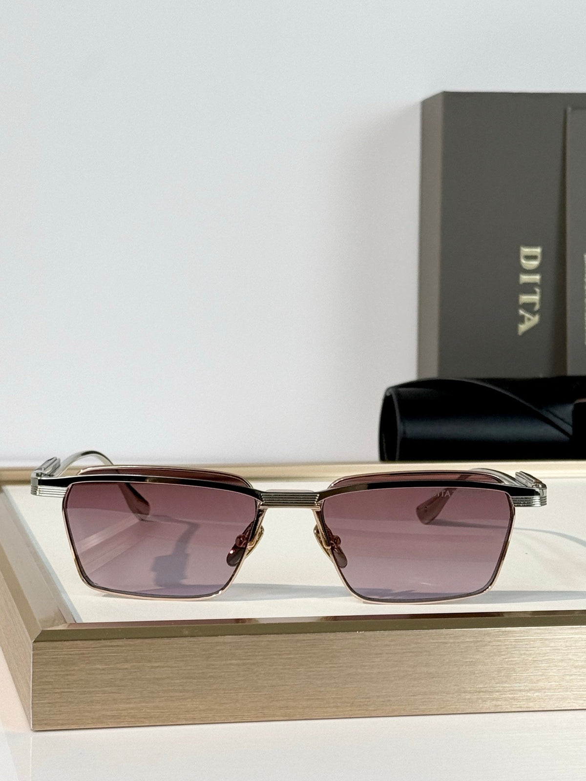 Falection Dita FW26 Triline Sunglasses in 5 Colors