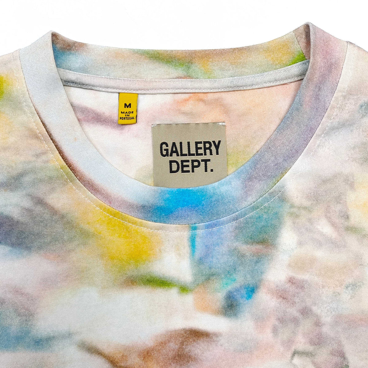 Falection Gallery Dept FW26 French Collector AOP Tee