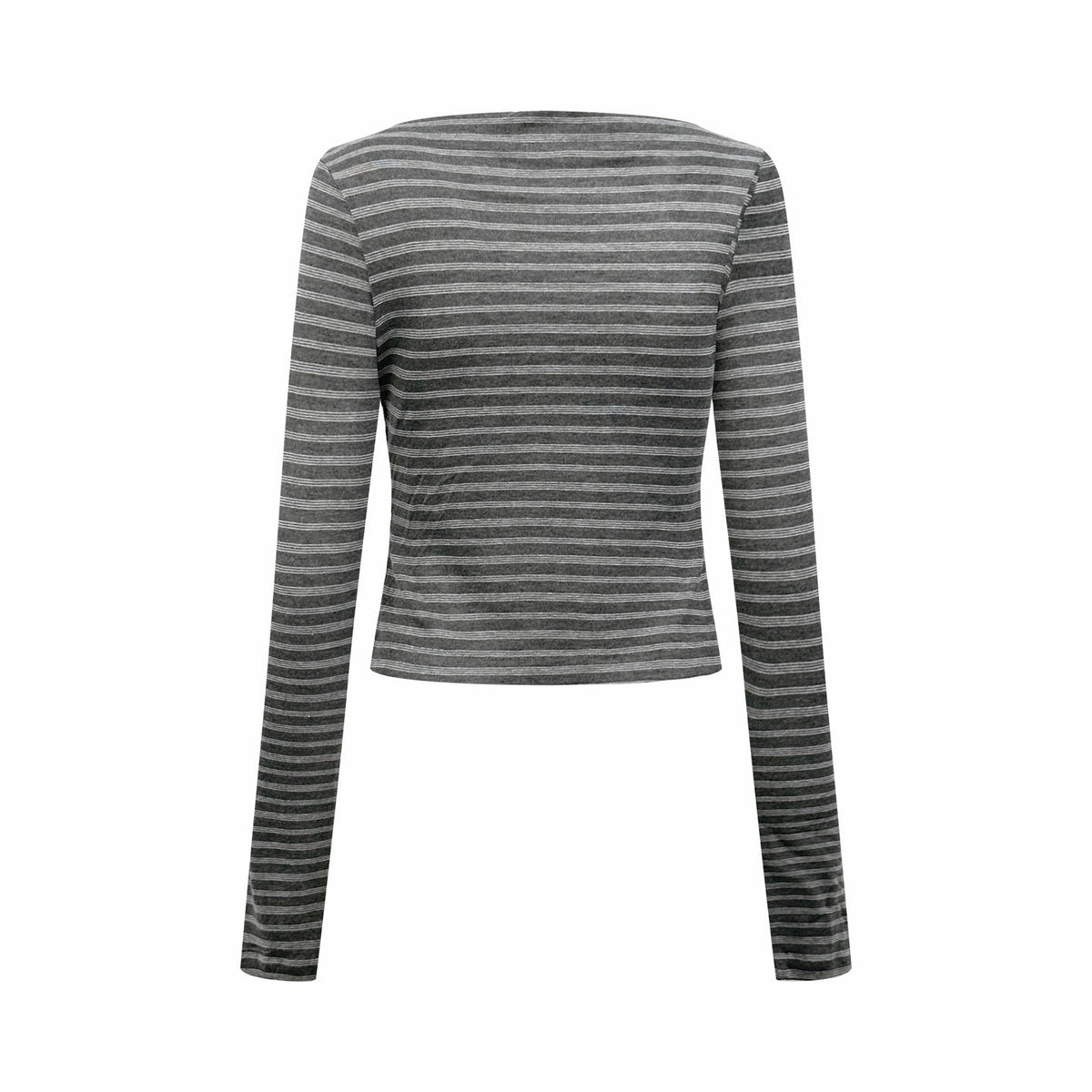 Falection FW26 Striped Jersey Top