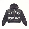 Falection Vale Forever FW26 Valley Dreams Classico Zip Up Hoodie