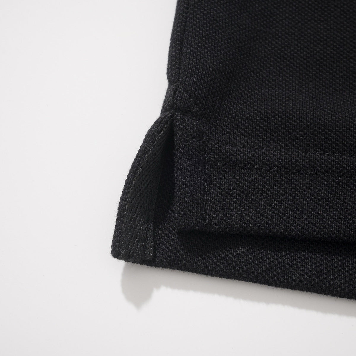 Falection FW26 Embroidered Logo Long-Sleeve T-Shirt in 3 Colors