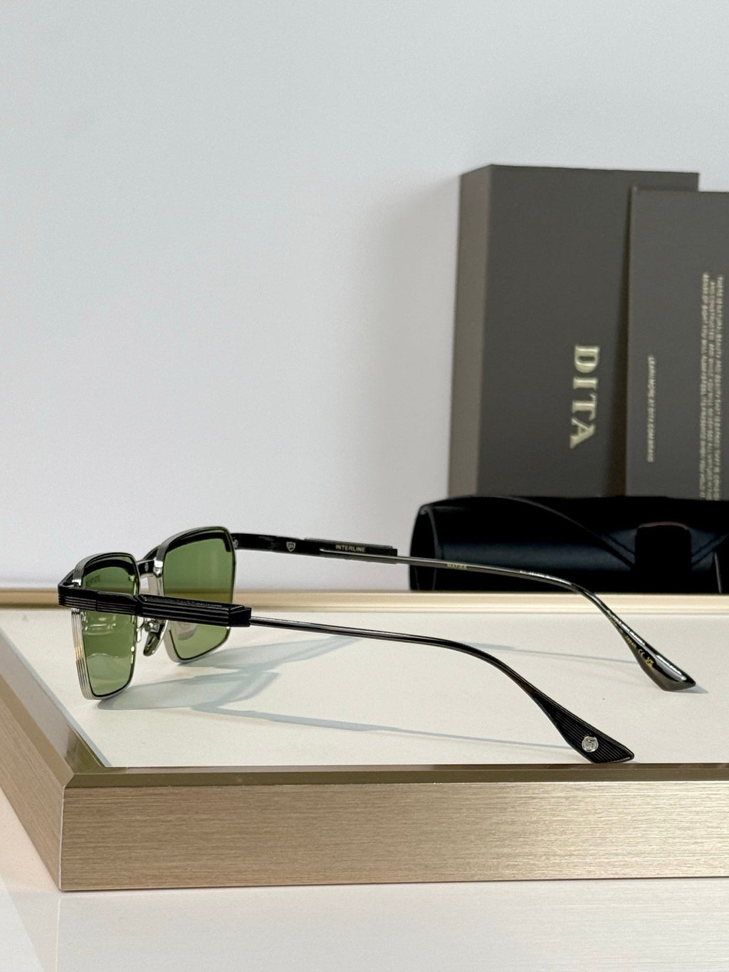 Falection Dita FW26 Triline Sunglasses in 5 Colors