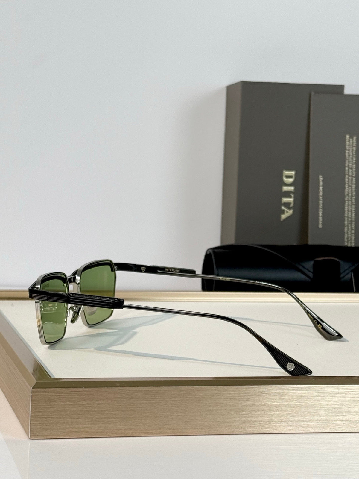 Falection Dita FW26 Triline Sunglasses in 5 Colors