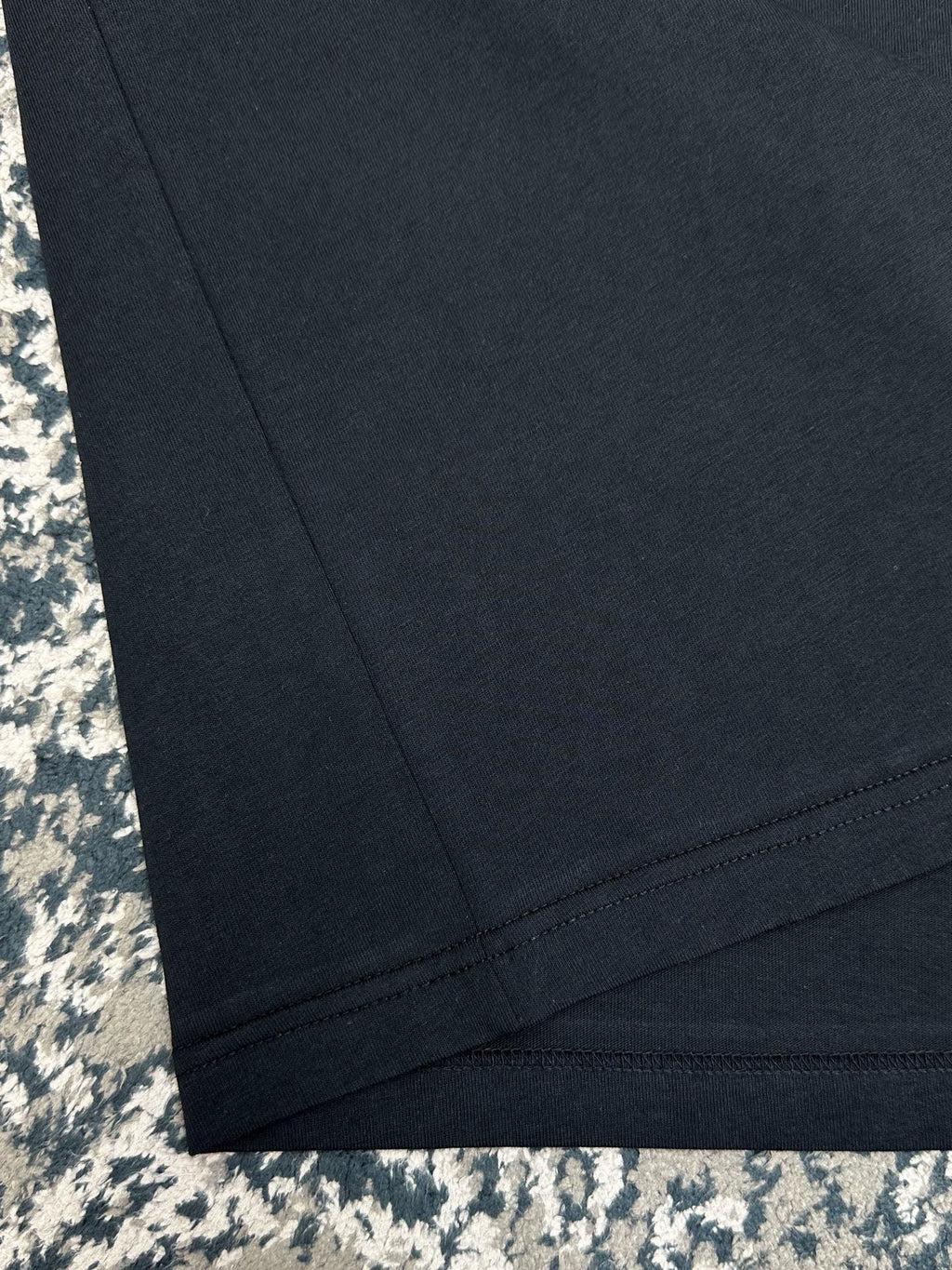 Falection FW26 Milano Logo Embroidered T-Shirt