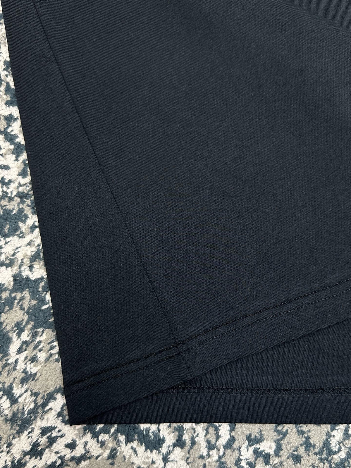 Falection FW26 Milano Logo Embroidered T-Shirt