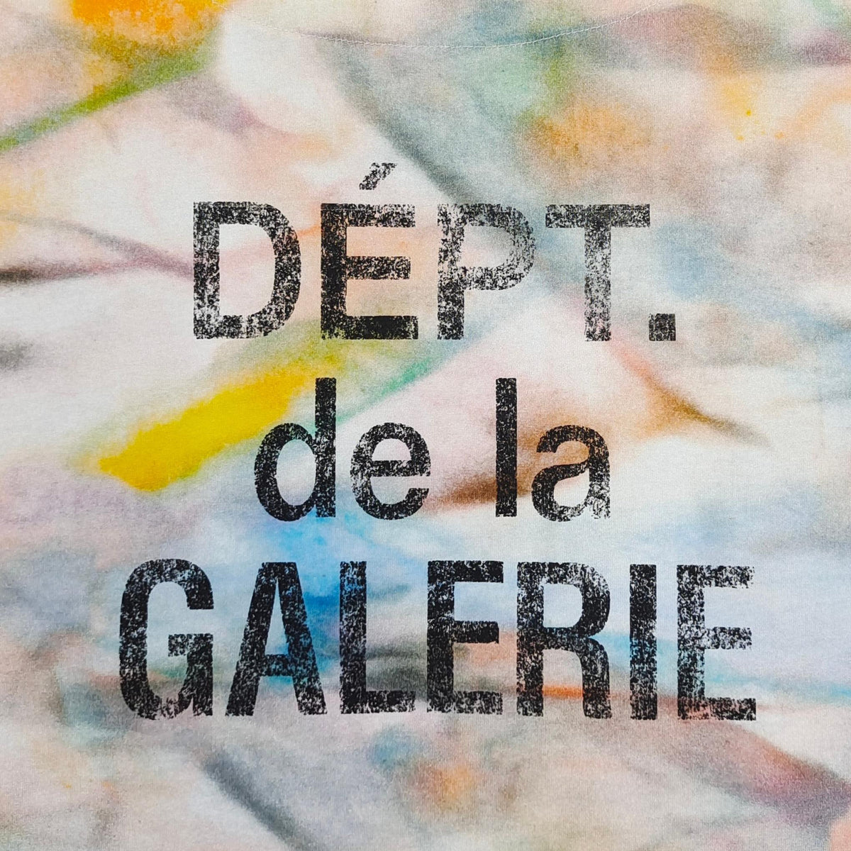 Falection Gallery Dept FW26 French Collector AOP Tee
