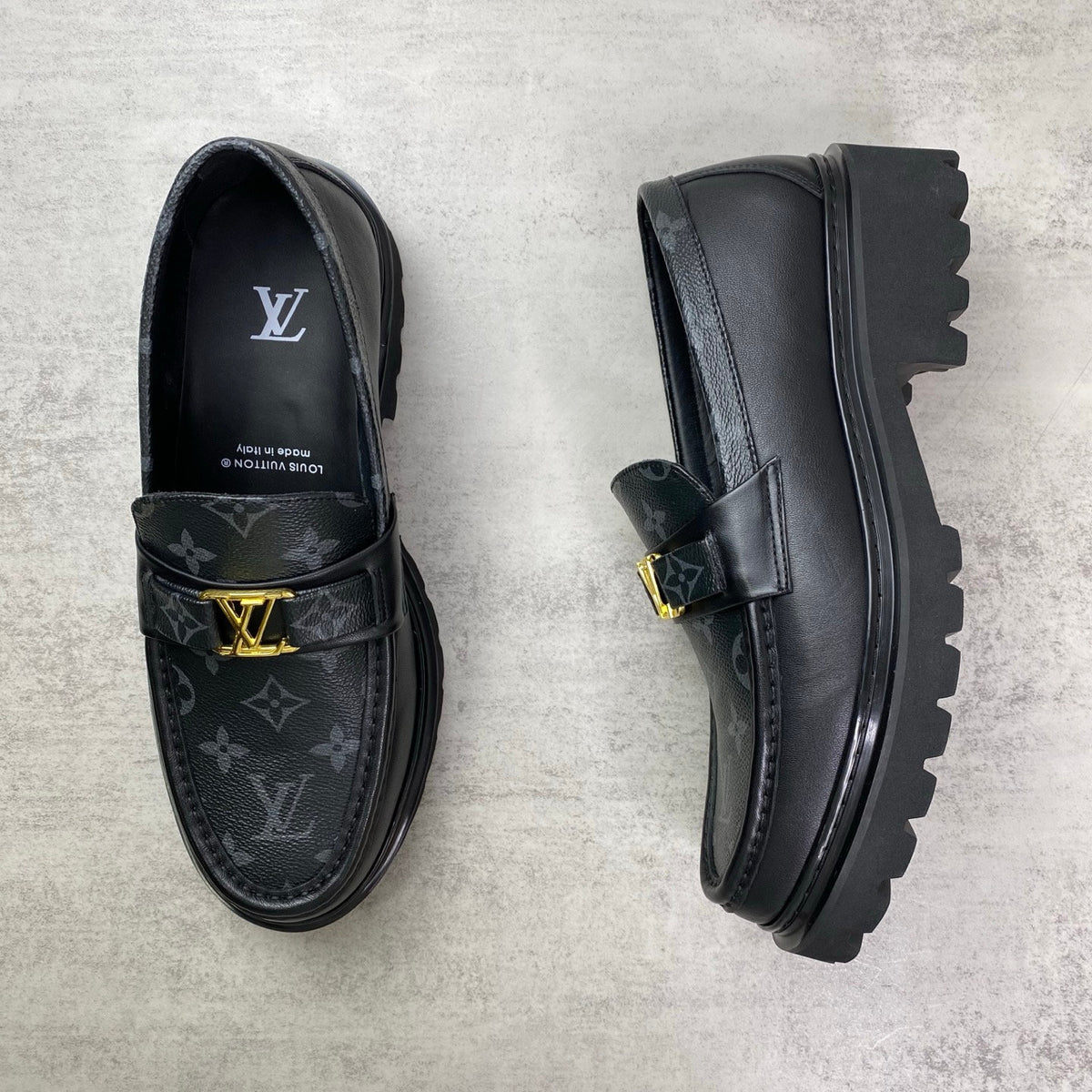 Falection FW26 Major Loafer in 6 Colors