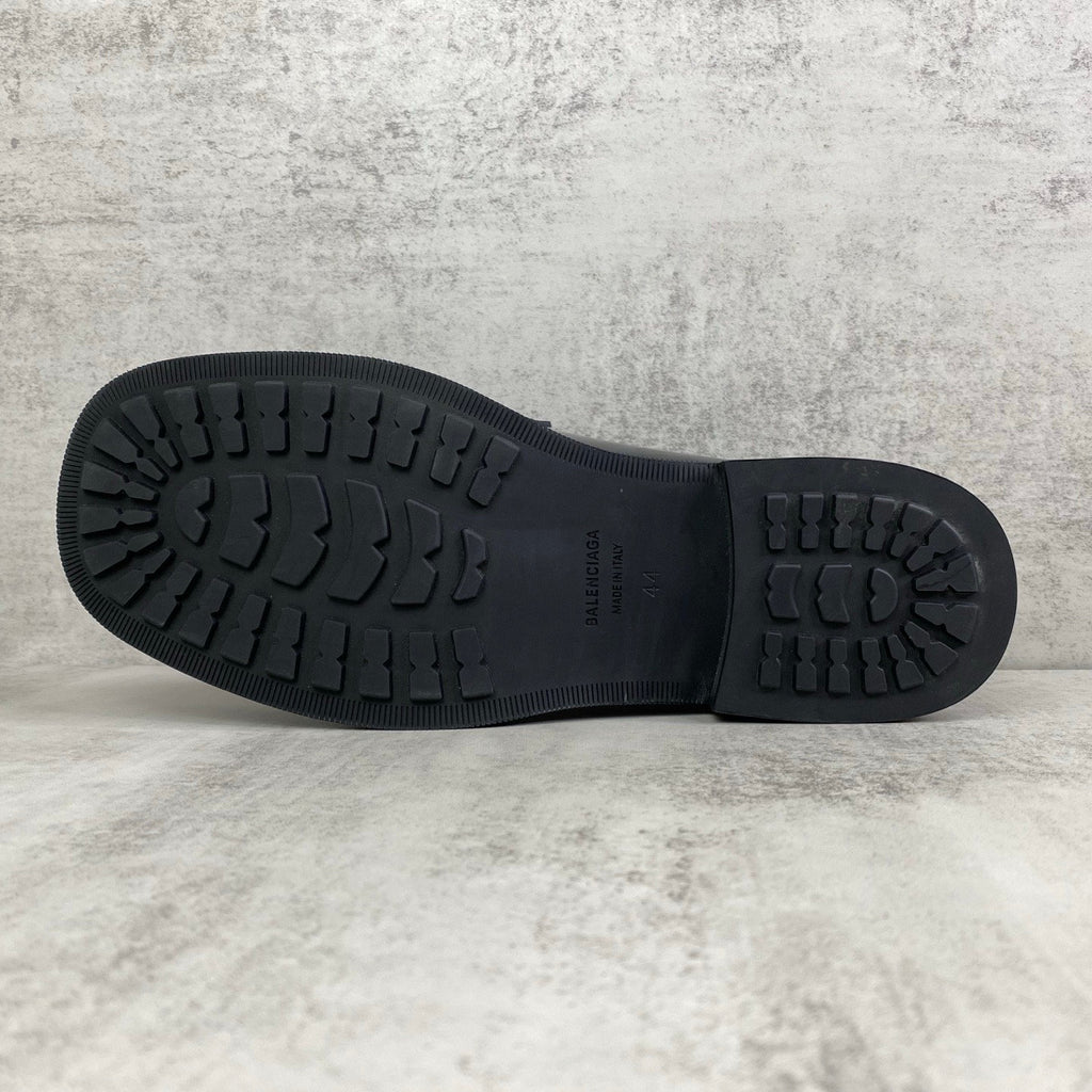 Falection FW26 Comfy Leather Loafers