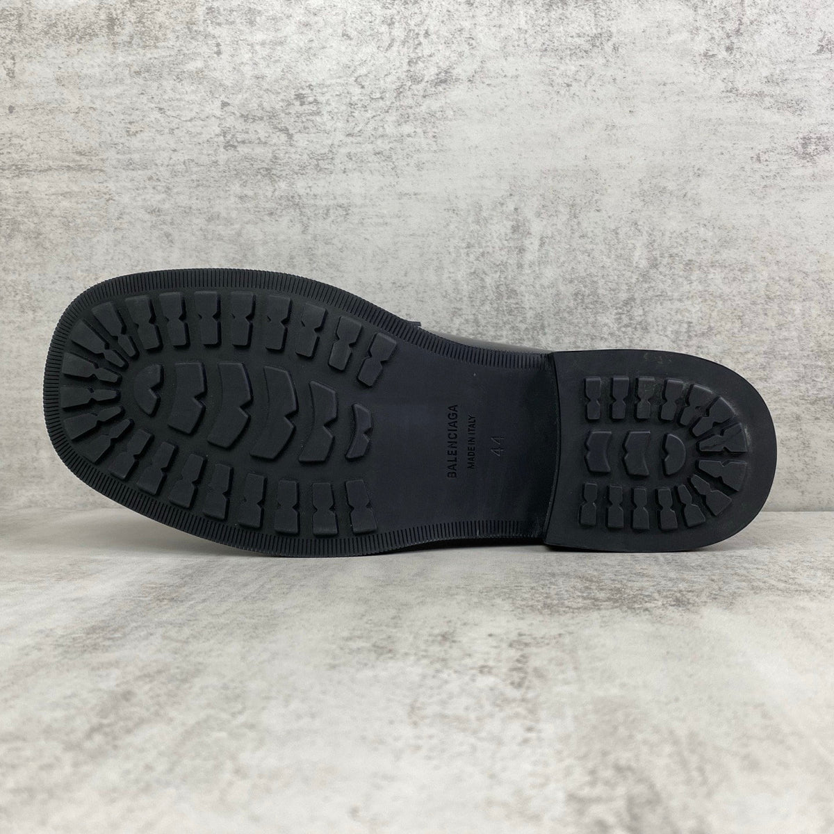 Falection FW26 Comfy Leather Loafers
