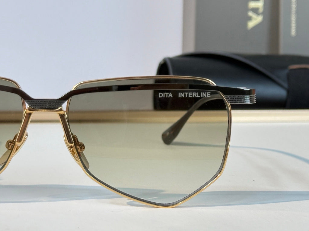 Falection Dita FW26 Interline Sunglasses in 6 Colors