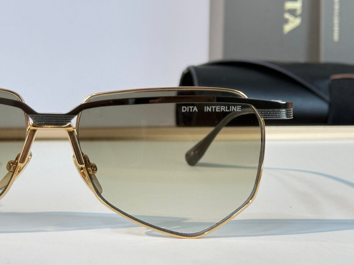 Falection Dita FW26 Interline Sunglasses in 6 Colors