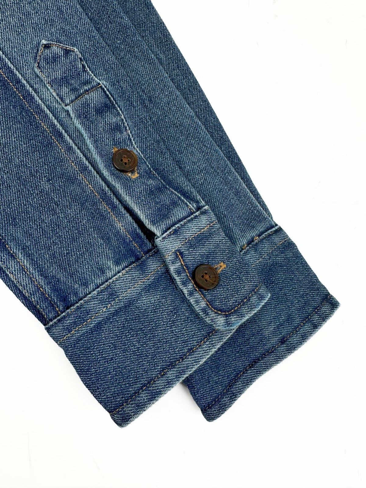 Falection SL FW26 Cassandre Denim Shirt