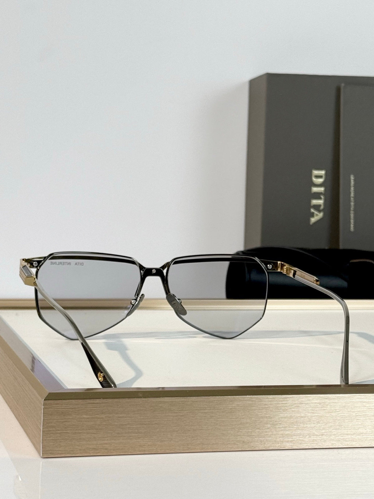 Falection Dita FW26 Interline Sunglasses in 6 Colors