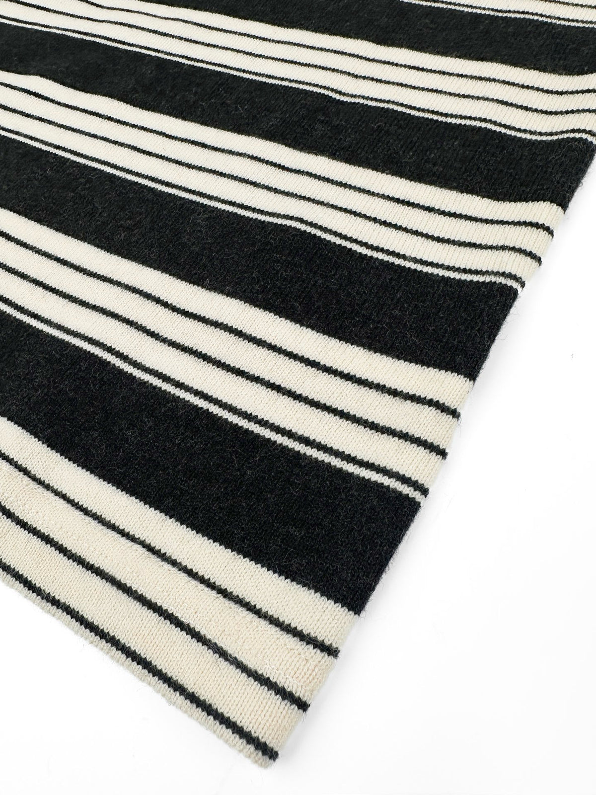 Falection FW26 Striped Chest Pocket Longsleeve