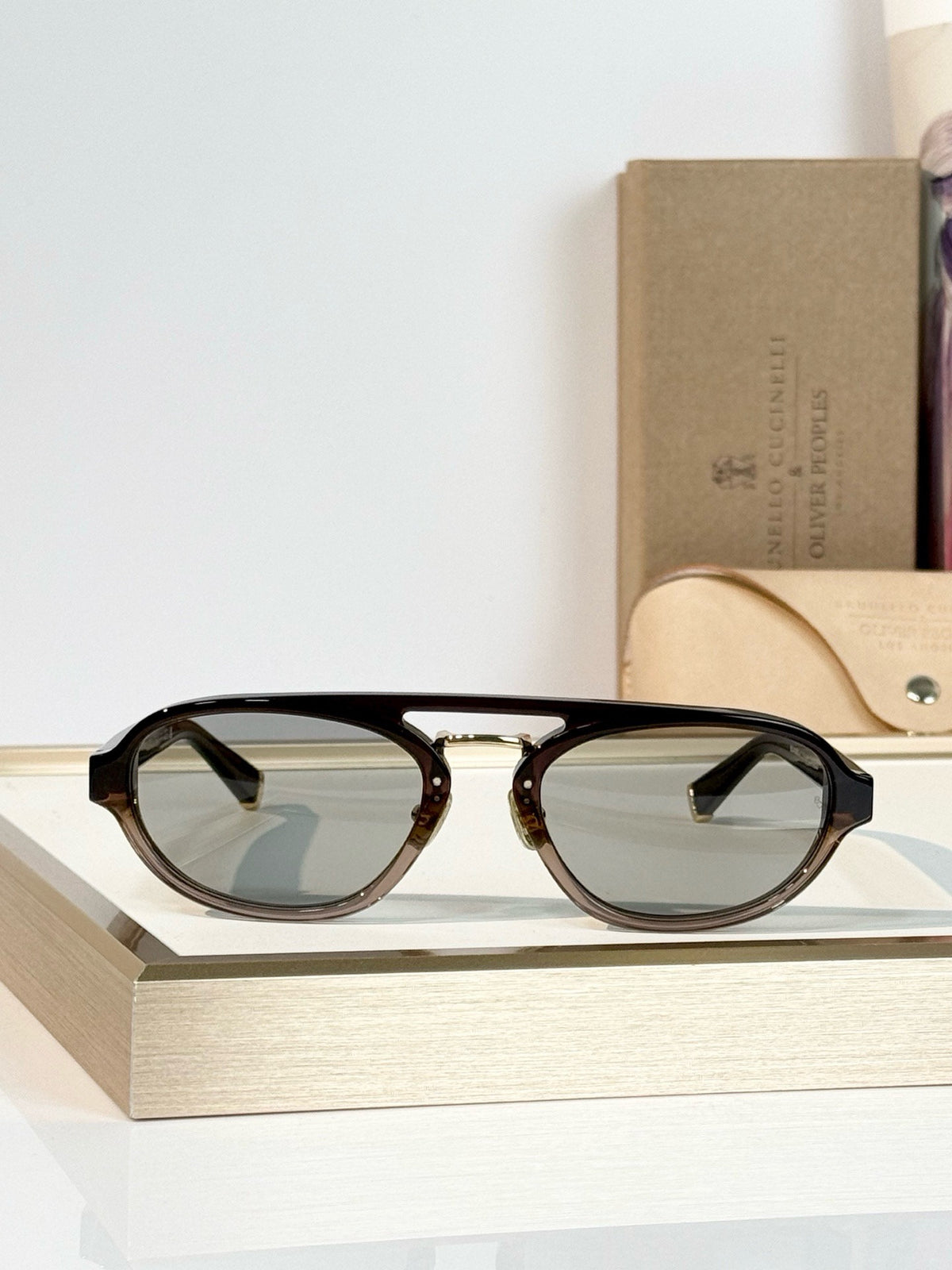 Falection FW26 BC4008S Sunglasses in 5 Colors