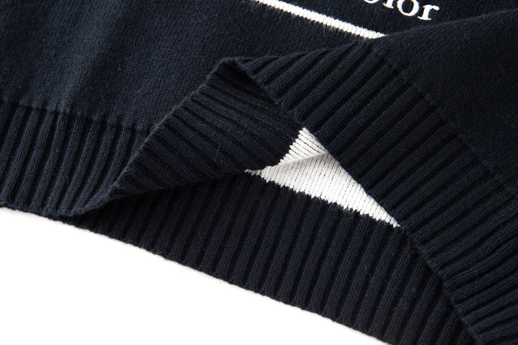 Falection FW26 Book Cover Sweater