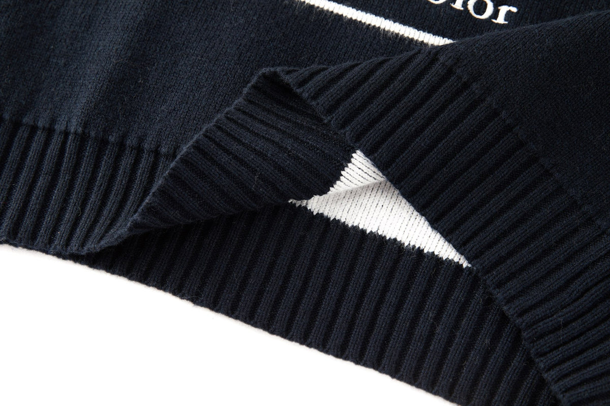 Falection FW26 Book Cover Sweater