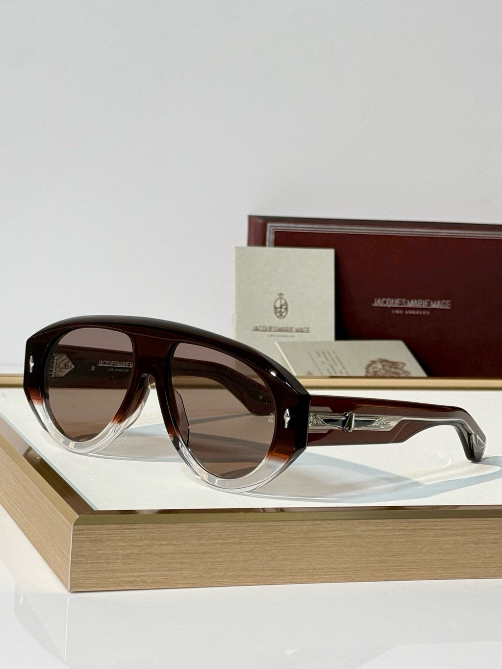 Falection JMM FW26 Bandit Sunglasses in 12 Colors