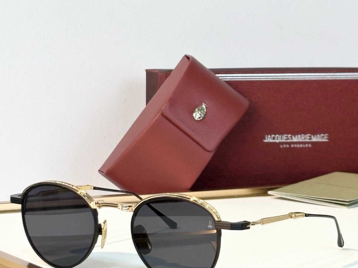 Falection JMM FW26 Archibald Sunglasses in 10 Colors