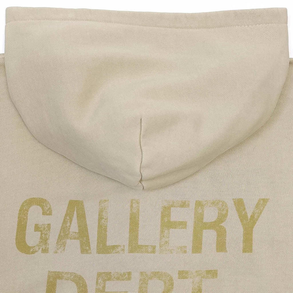 Falection Gallery Dept FW26 G Patch Zip Hoodie in 2 Colors