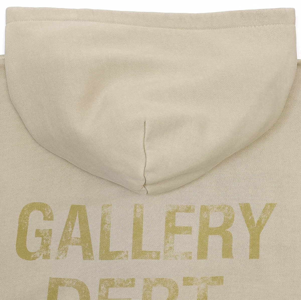 Falection Gallery Dept FW26 G Patch Zip Hoodie in 2 Colors