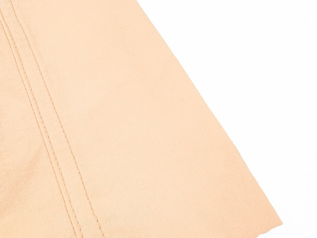 Falection FW26 Stretch Poplin Mini Dress in 2 Colors