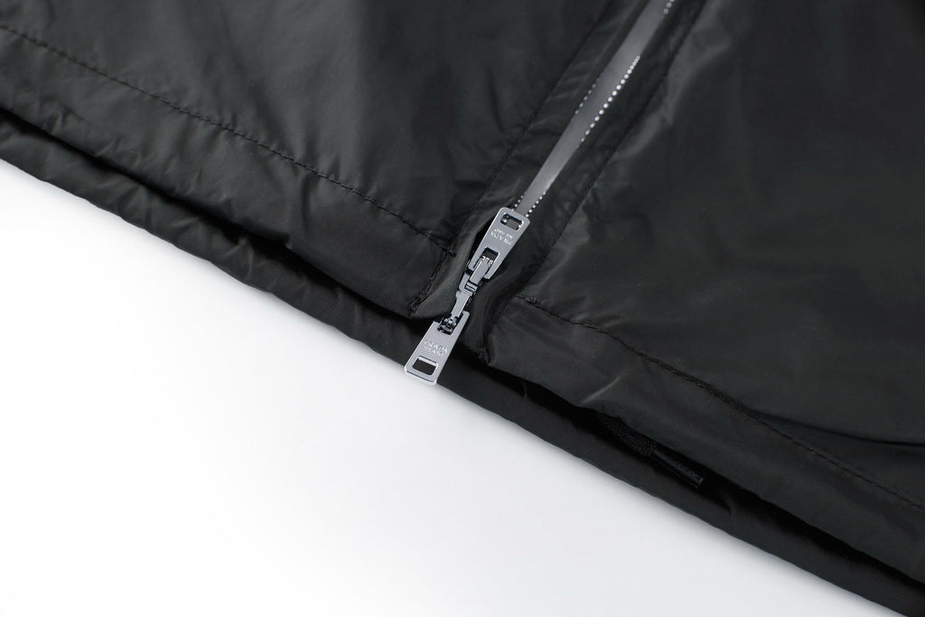 Falection FW26 Re-Nylon Zip Up Overshirt