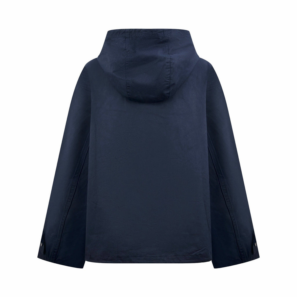 Falection FW26 Medaillon Embroidered Anorak