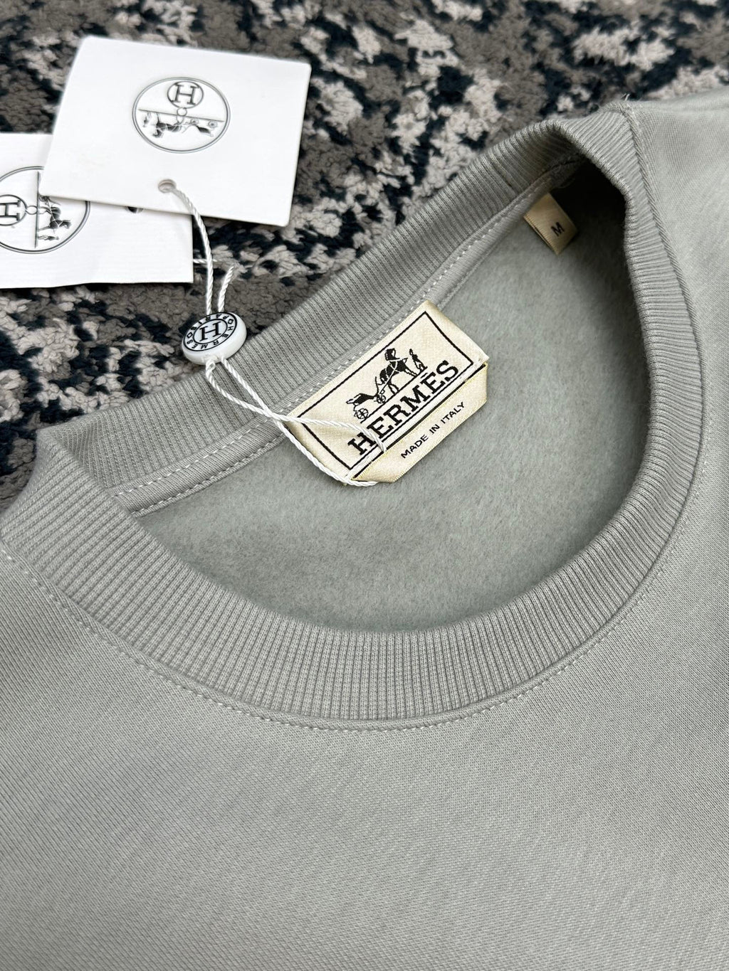 Falection FW26 Ex Libris Sweater in 2 Colors