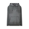 Falection FW26 Logo Plaque Distressed Hoodie in 2 Colors