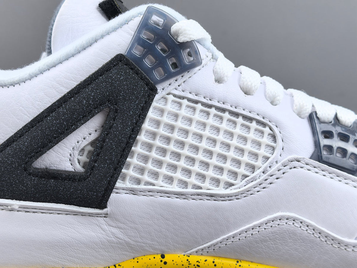 Falection AJ4 FW26 Retro Tour Yellow
