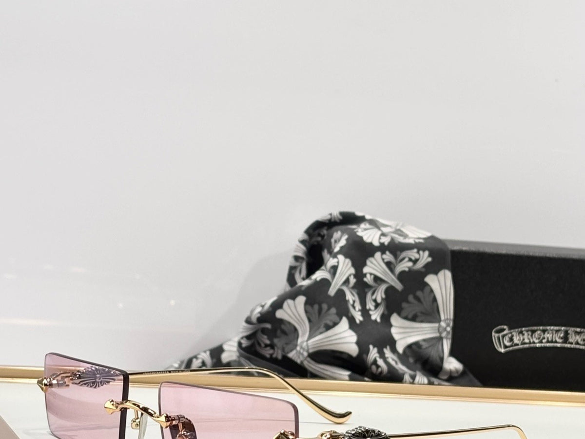 Falection CH x Bella Hadid SS26 Hellz Bellz Sunglasses in 8 Colors