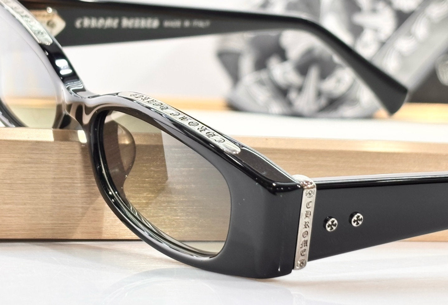 Falection CH SS26 Lordn Sunglasses in 8 Colors