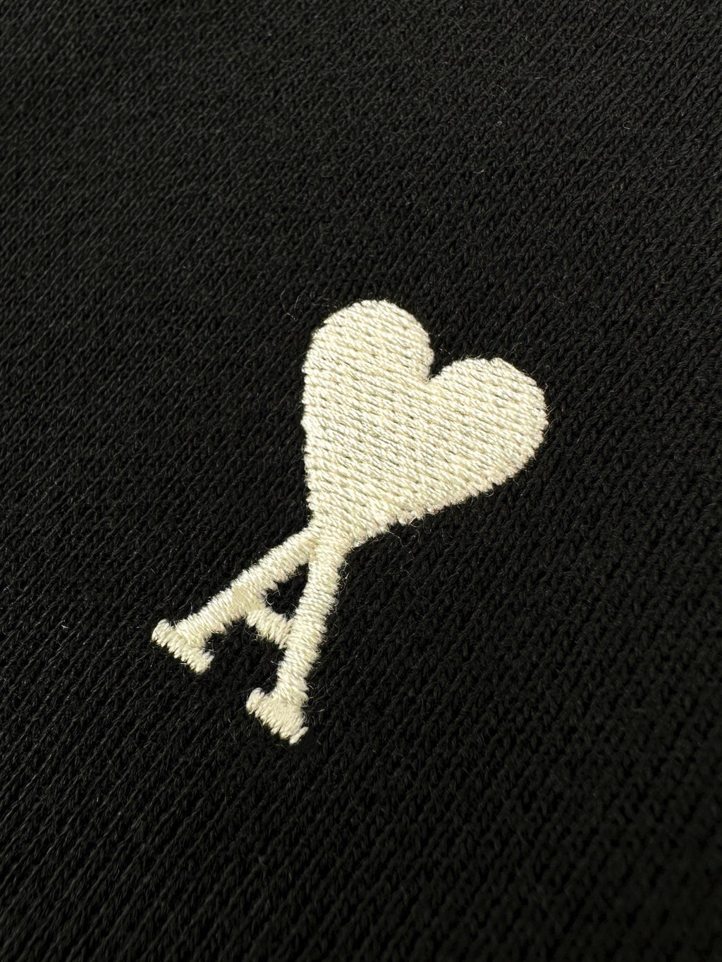 Falection FW26 Paris Zipped Sweatshirt