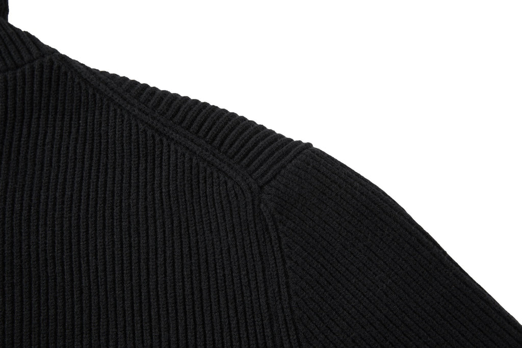 Falection MON x JS FW26 Knitted Hoodie in 2 Colors