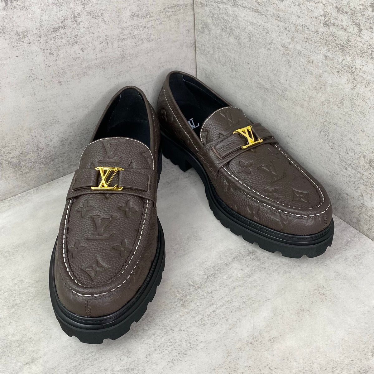 Falection FW26 Major Loafer in 6 Colors