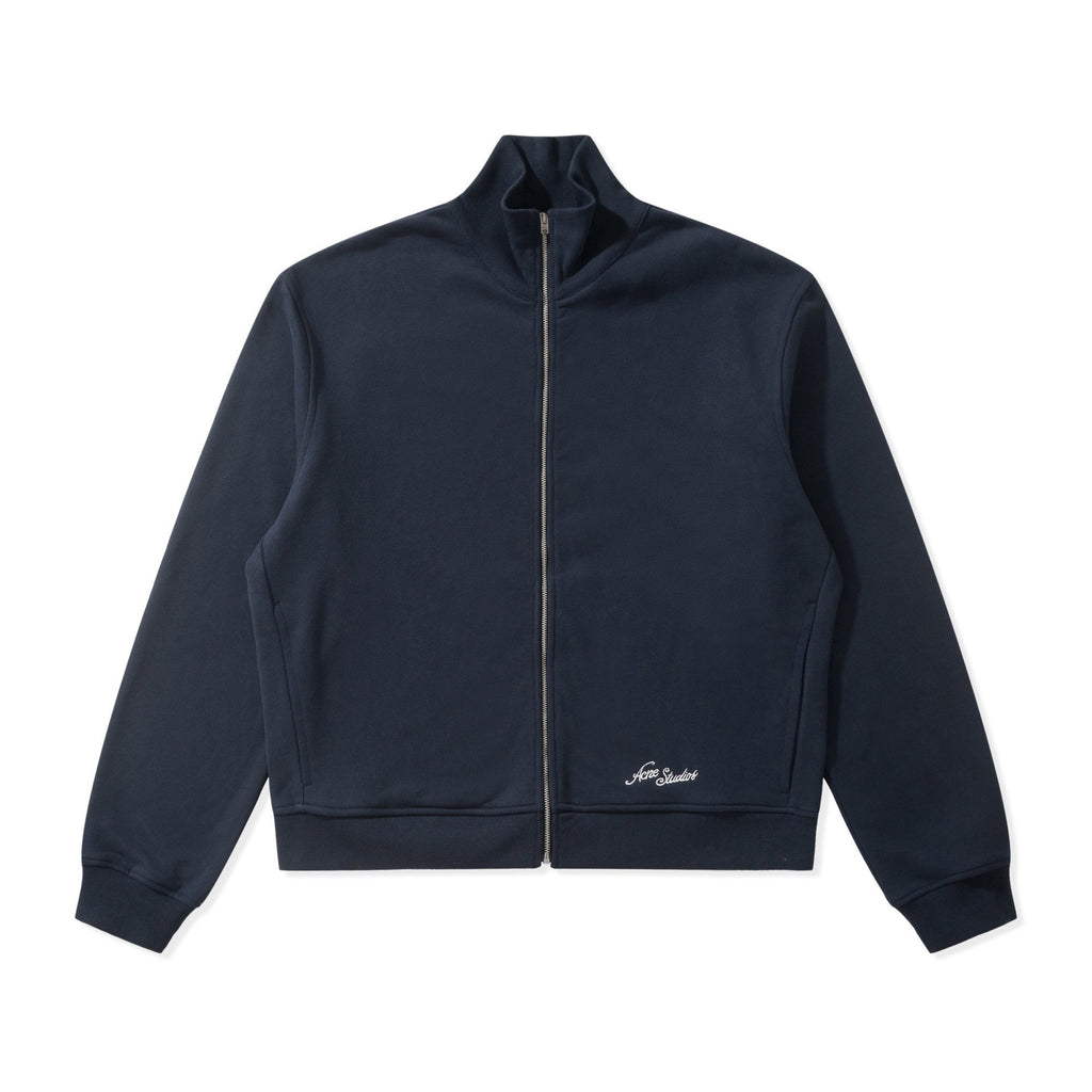 Falection FW26 Logo Zip Sweatshirt in 3 Colors