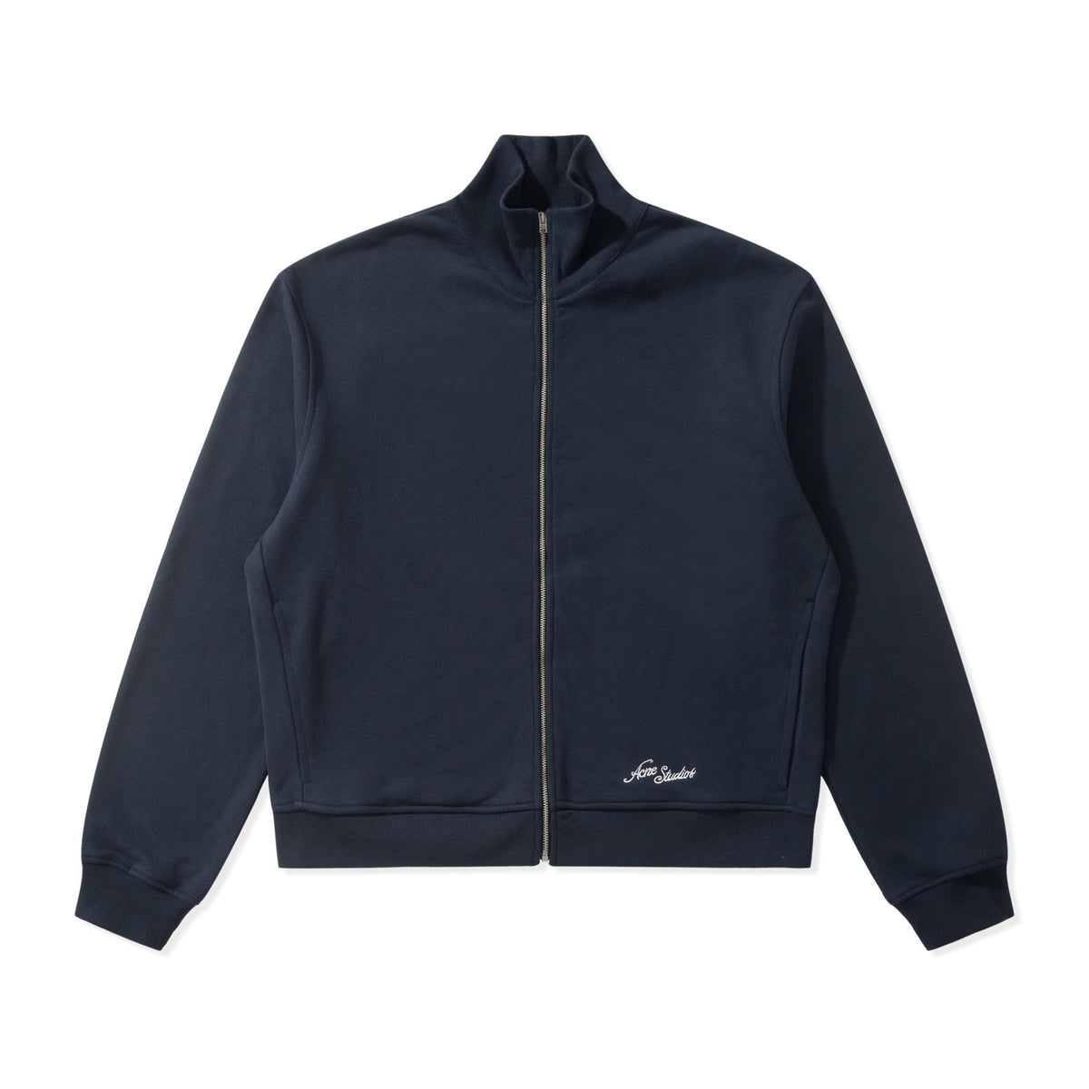 Falection FW26 Logo Zip Sweatshirt in 3 Colors