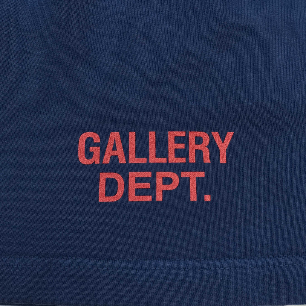 Falection Gallery Dept FW26 Zuma Shorts in Navy