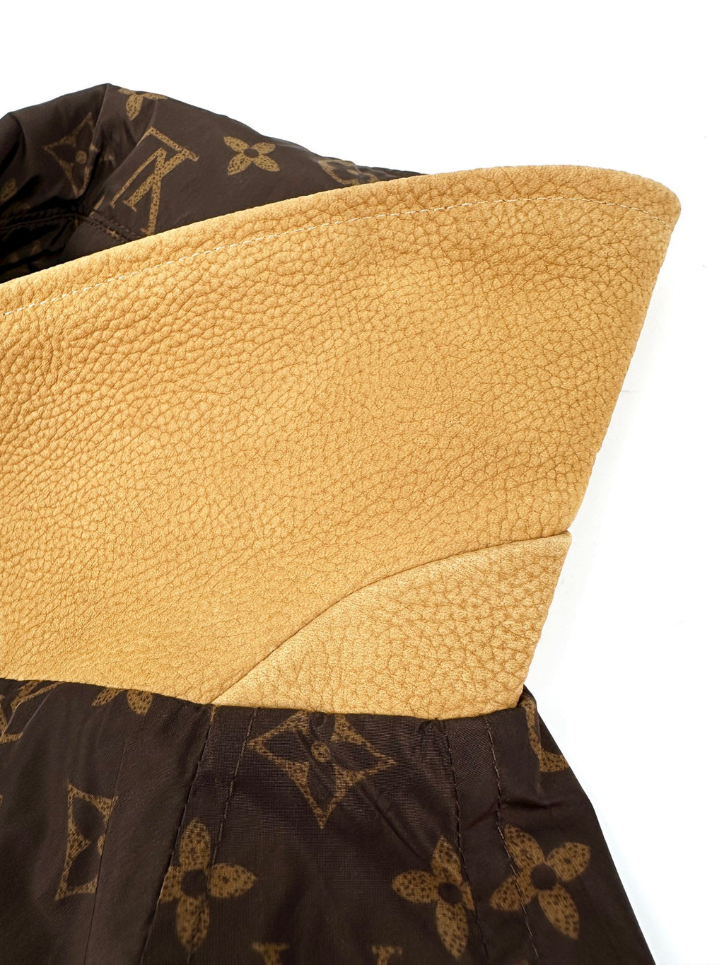 Falection FW26 Silk Trench Car Coat
