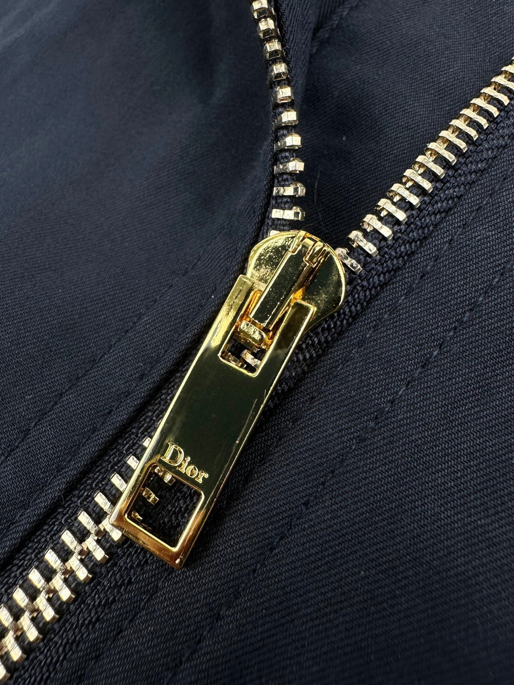 Falection FW26 Medaillon Embroidered Anorak