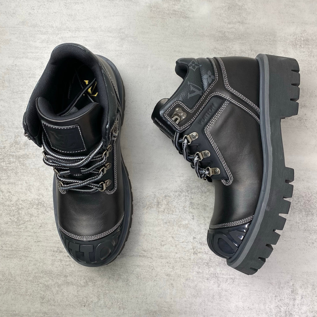 Falection FW26 Remix Low Ankle Boot in 2 Colors