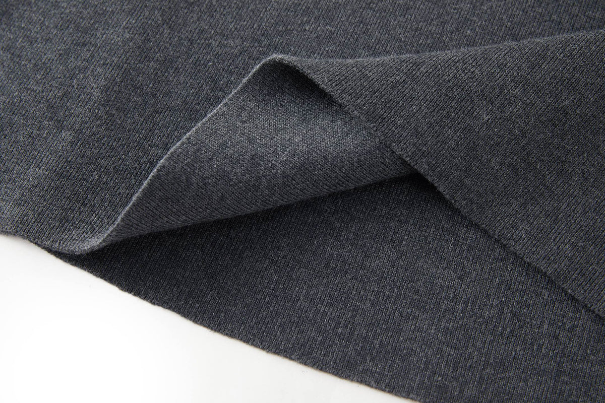 Falection FW26 Anagram Pocket Sweater in 2 Colors