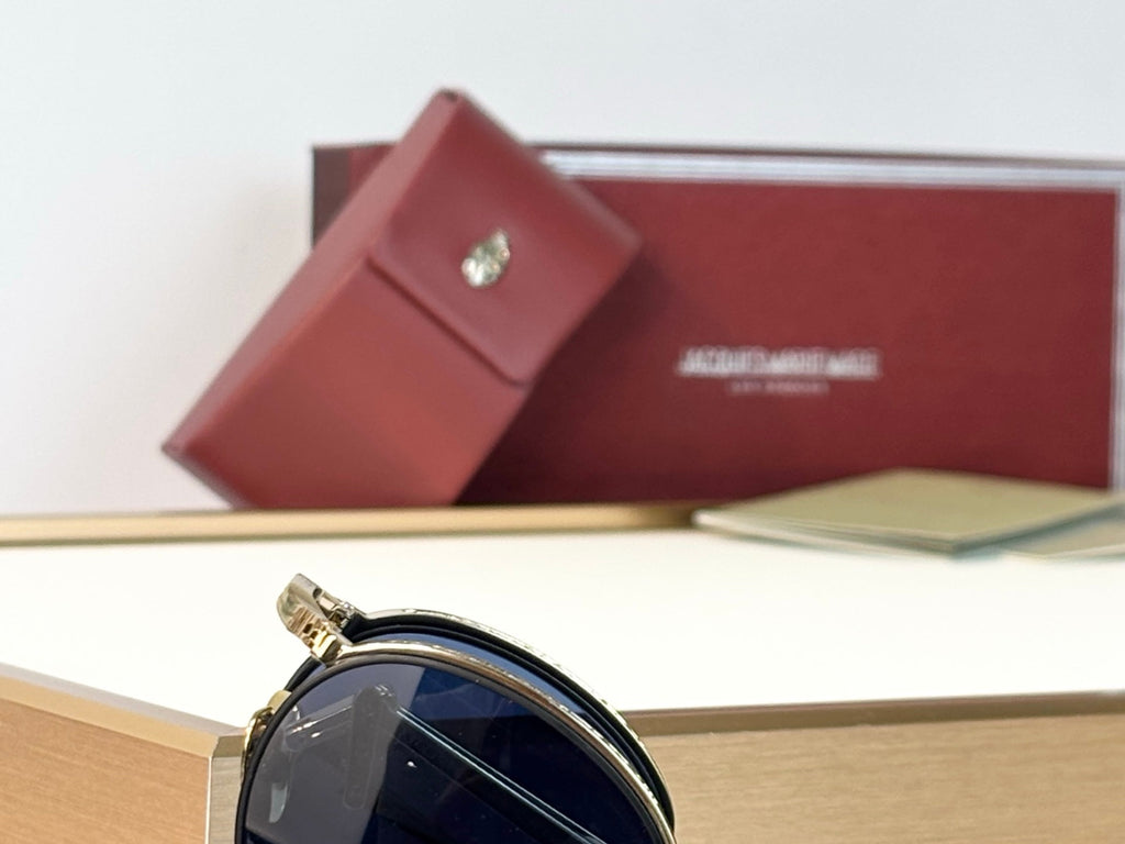 Falection JMM FW26 Archibald Sunglasses in 10 Colors