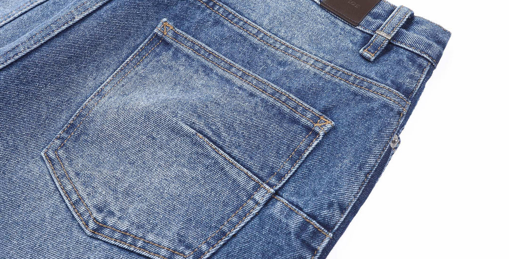 CD SS26 Logo Stripe Jeans