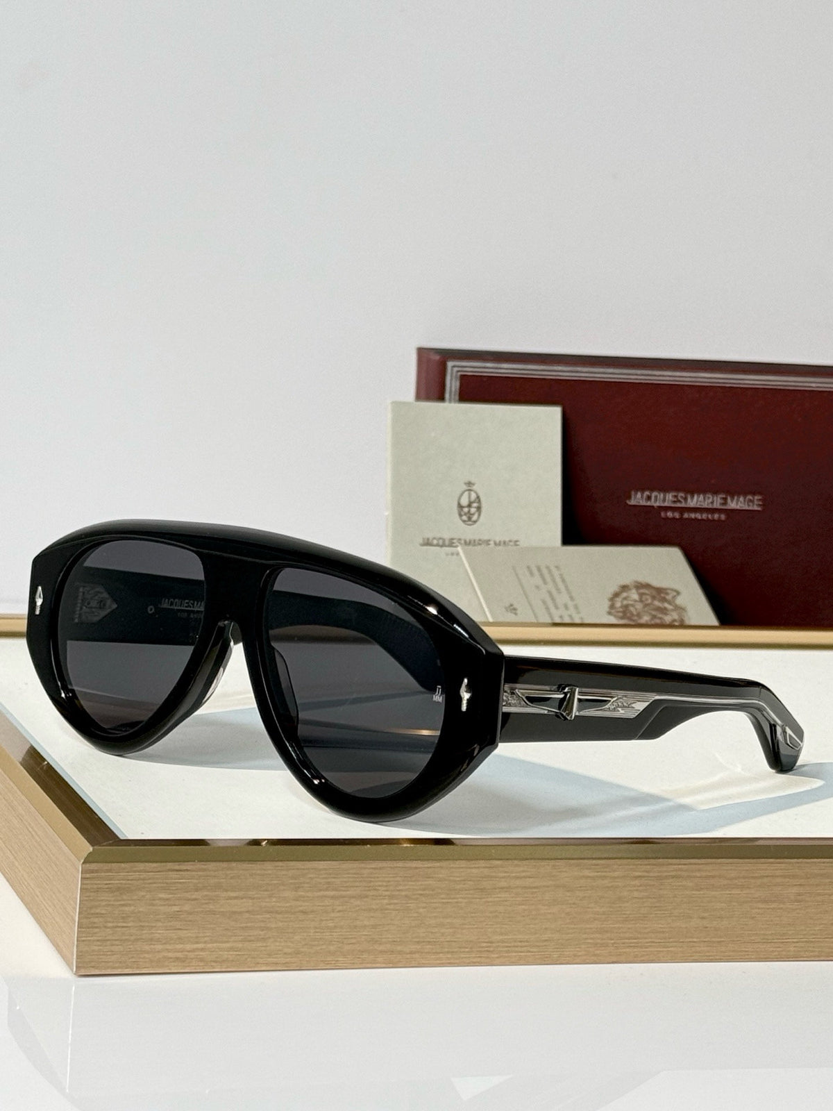 Falection JMM FW26 Bandit Sunglasses in 12 Colors