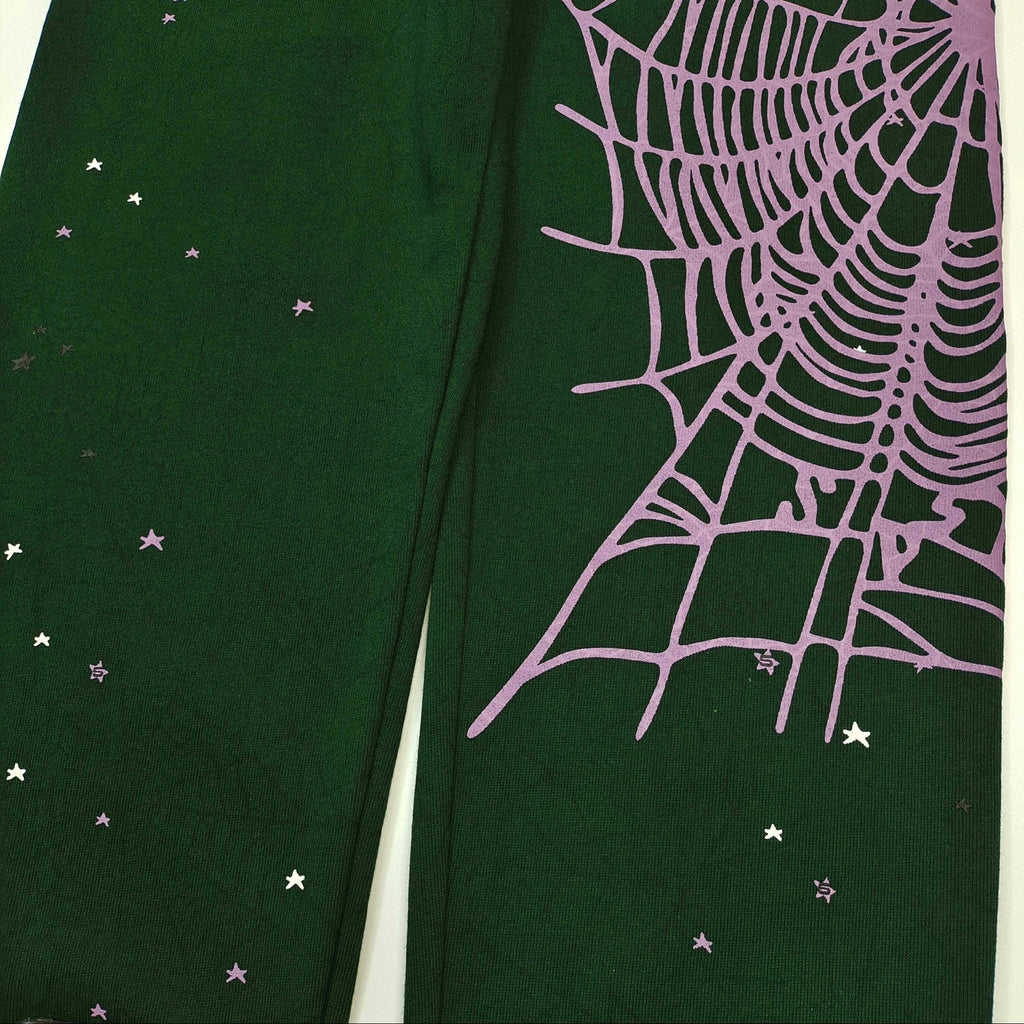 Falection FW26 Heavy Web Sweatpants in 2 Colors
